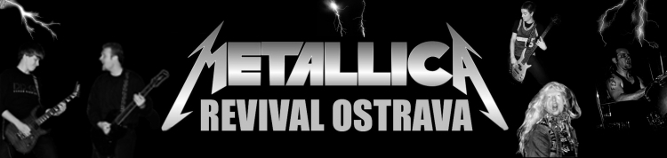 Metallica - revival Ostrava